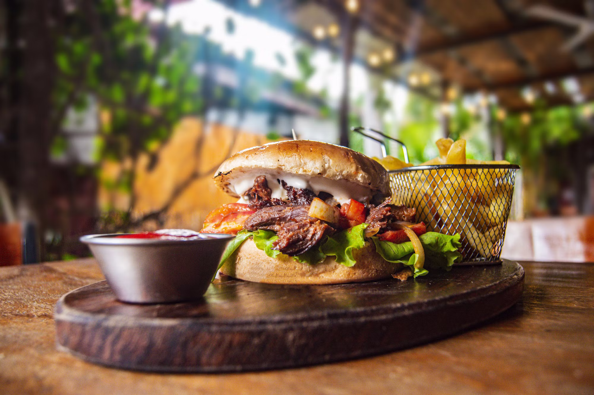 Burgers Around the World: A Journey Through Global Variations and Flavorful Twists